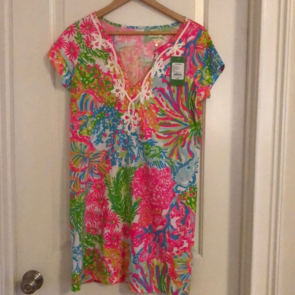 Lilly Pulitzer Dresses & Skirts - Lilly Pulitzer Brewster Dress